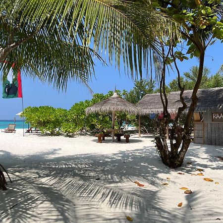 The Barefoot Eco Hotel Hanimaadhoo Island Екстериор снимка