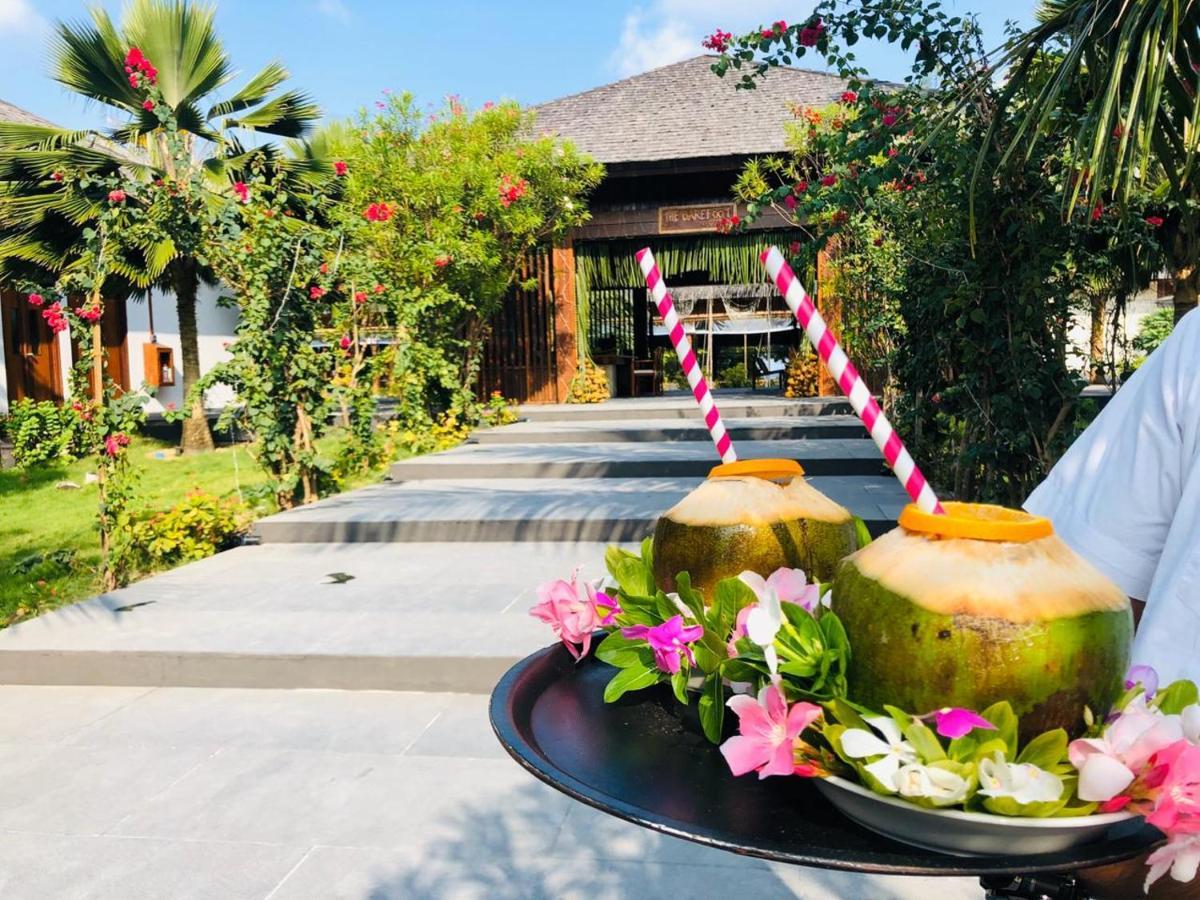 The Barefoot Eco Hotel Hanimaadhoo Island Екстериор снимка
