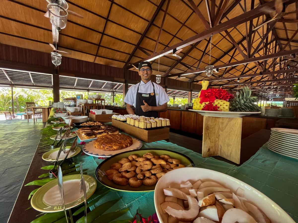 The Barefoot Eco Hotel Hanimaadhoo Island Екстериор снимка