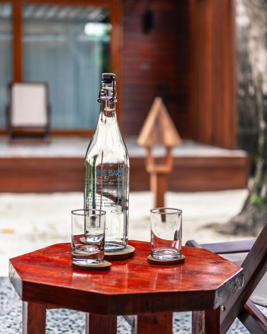 The Barefoot Eco Hotel Hanimaadhoo Island Екстериор снимка