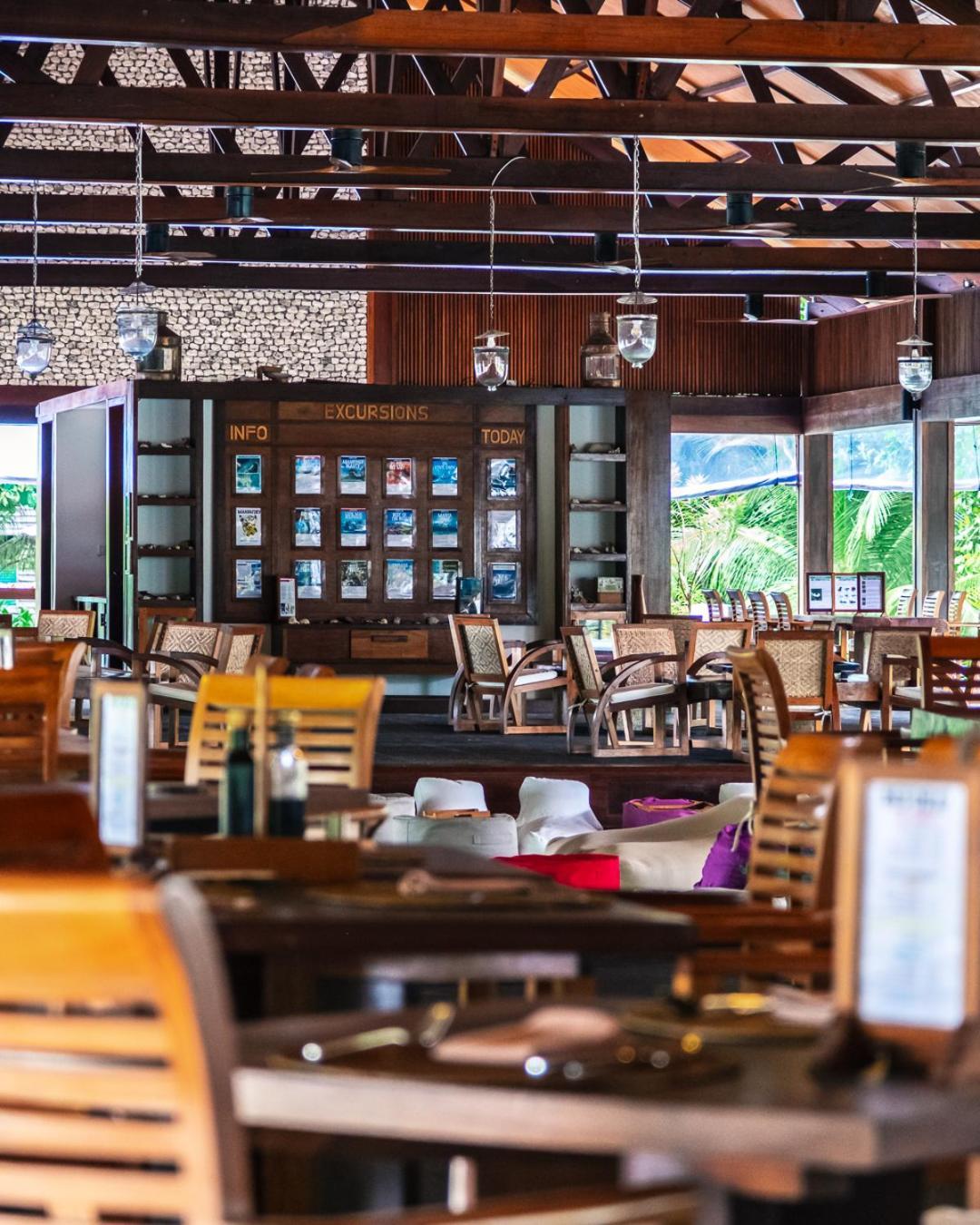 The Barefoot Eco Hotel Hanimaadhoo Island Екстериор снимка