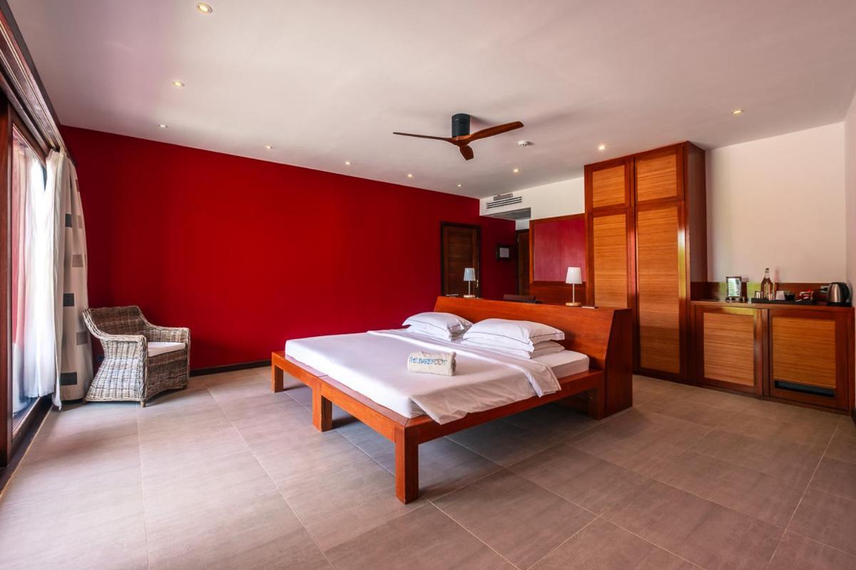 The Barefoot Eco Hotel Hanimaadhoo Island Екстериор снимка