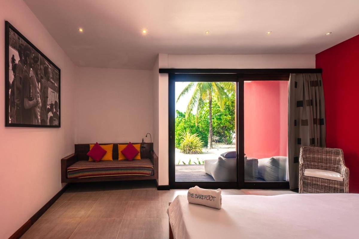 The Barefoot Eco Hotel Hanimaadhoo Island Екстериор снимка