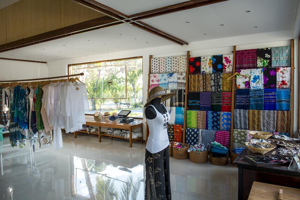 The Barefoot Eco Hotel Hanimaadhoo Island Екстериор снимка