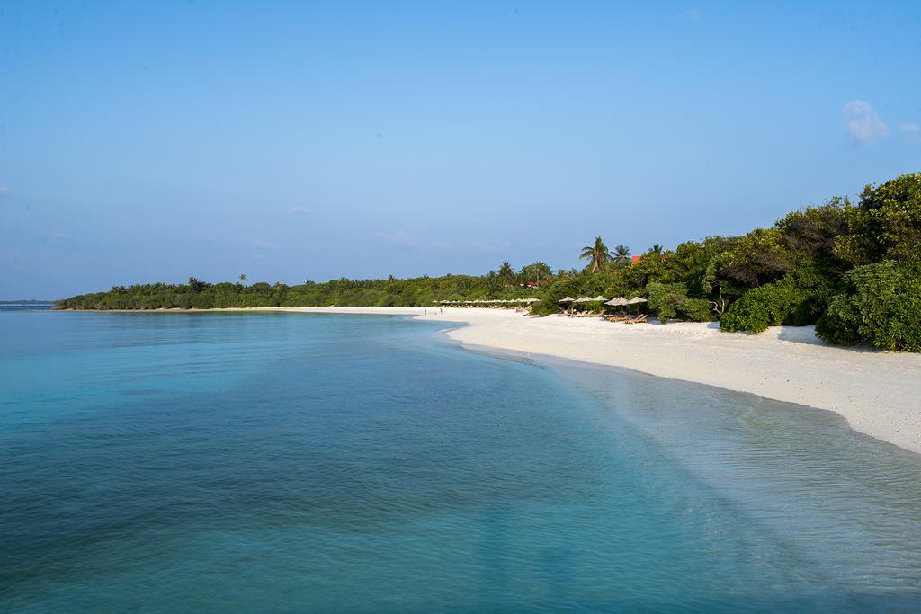The Barefoot Eco Hotel Hanimaadhoo Island Екстериор снимка